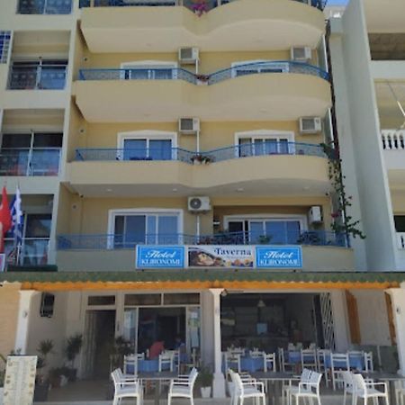 Hotel Klironomi Sarandë Eksteriør bilde
