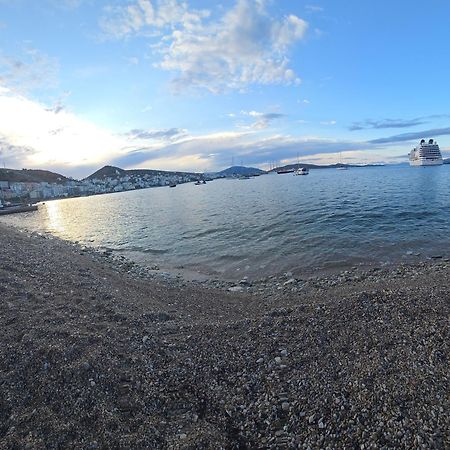 Hotel Klironomi Sarandë Eksteriør bilde