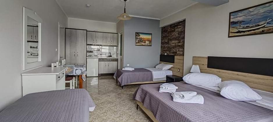 Hotel Klironomi Sarandë Eksteriør bilde