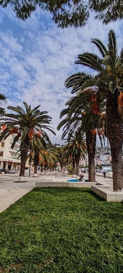 Hotel Klironomi Sarandë Eksteriør bilde