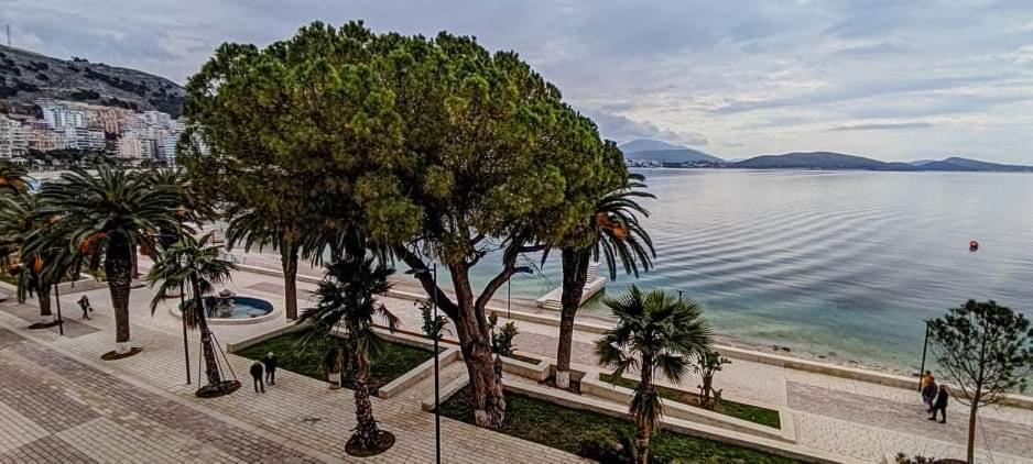Hotel Klironomi Sarandë Eksteriør bilde