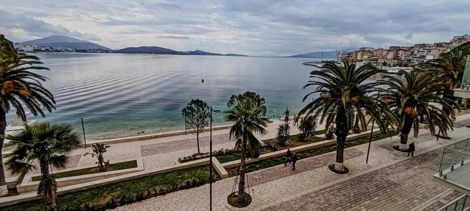 Hotel Klironomi Sarandë Eksteriør bilde
