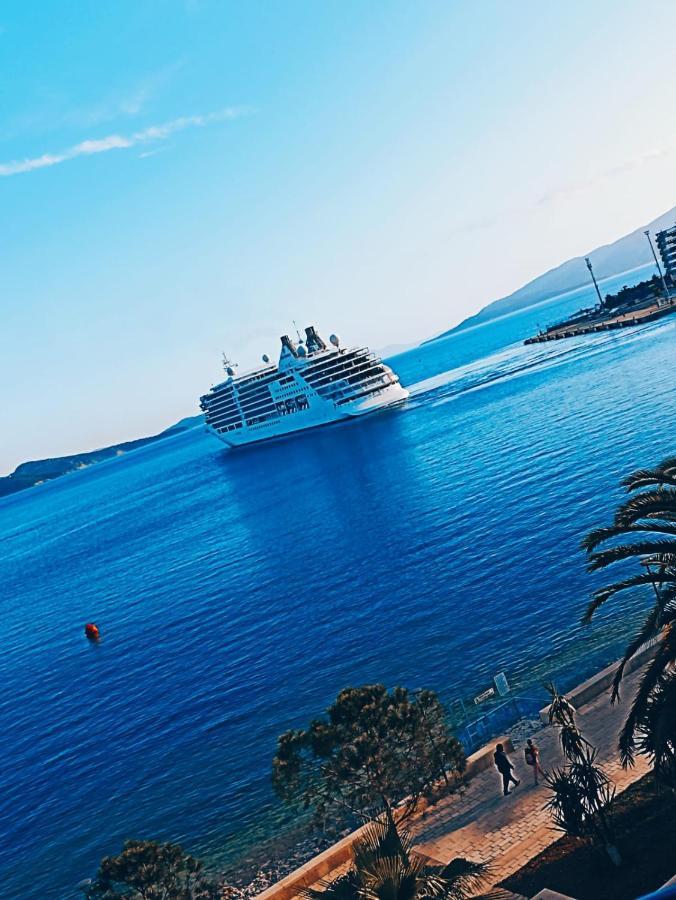 Hotel Klironomi Sarandë Eksteriør bilde