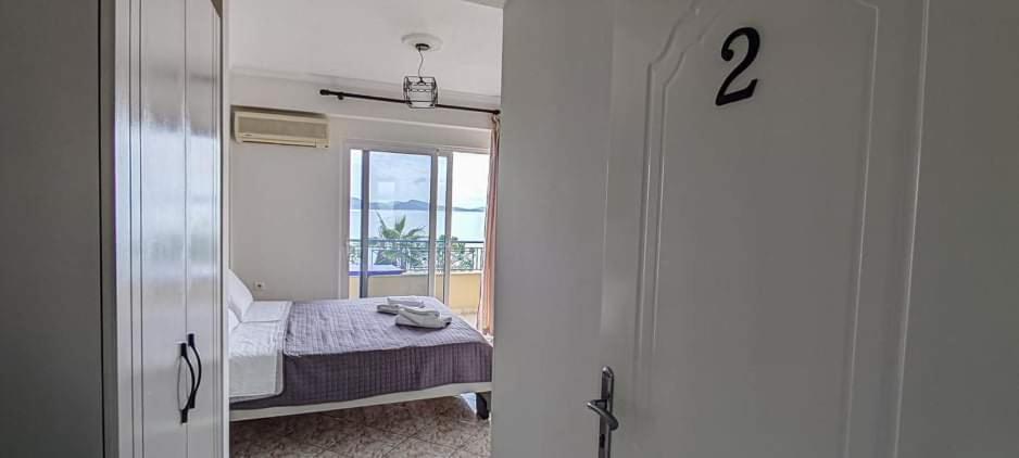 Hotel Klironomi Sarandë Eksteriør bilde