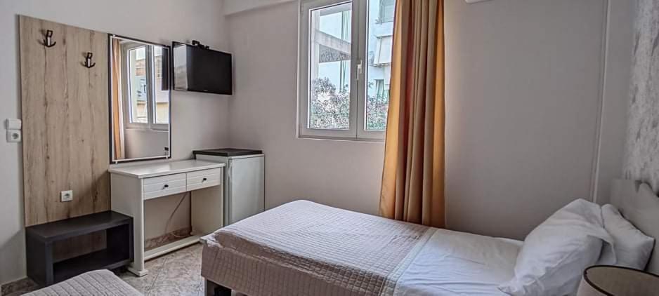 Hotel Klironomi Sarandë Rom bilde