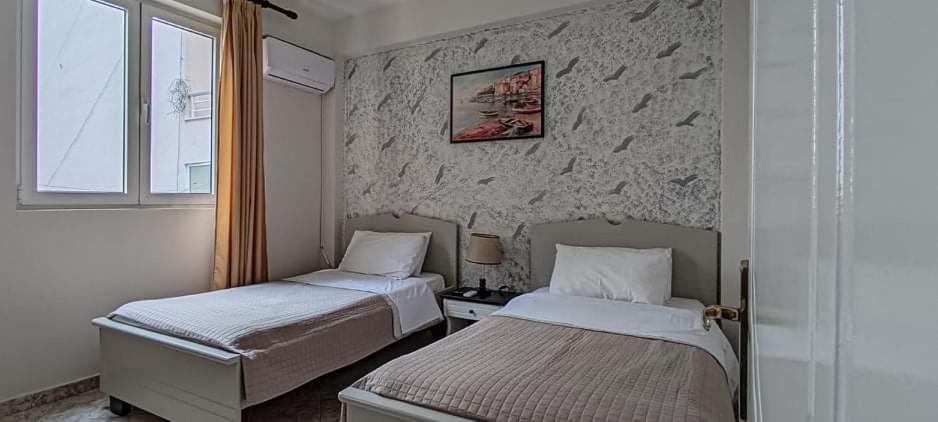Hotel Klironomi Sarandë Rom bilde