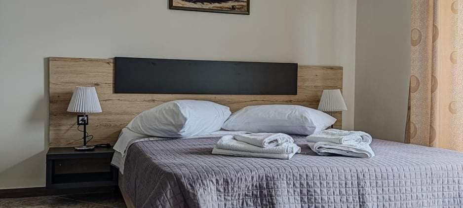 Hotel Klironomi Sarandë Rom bilde