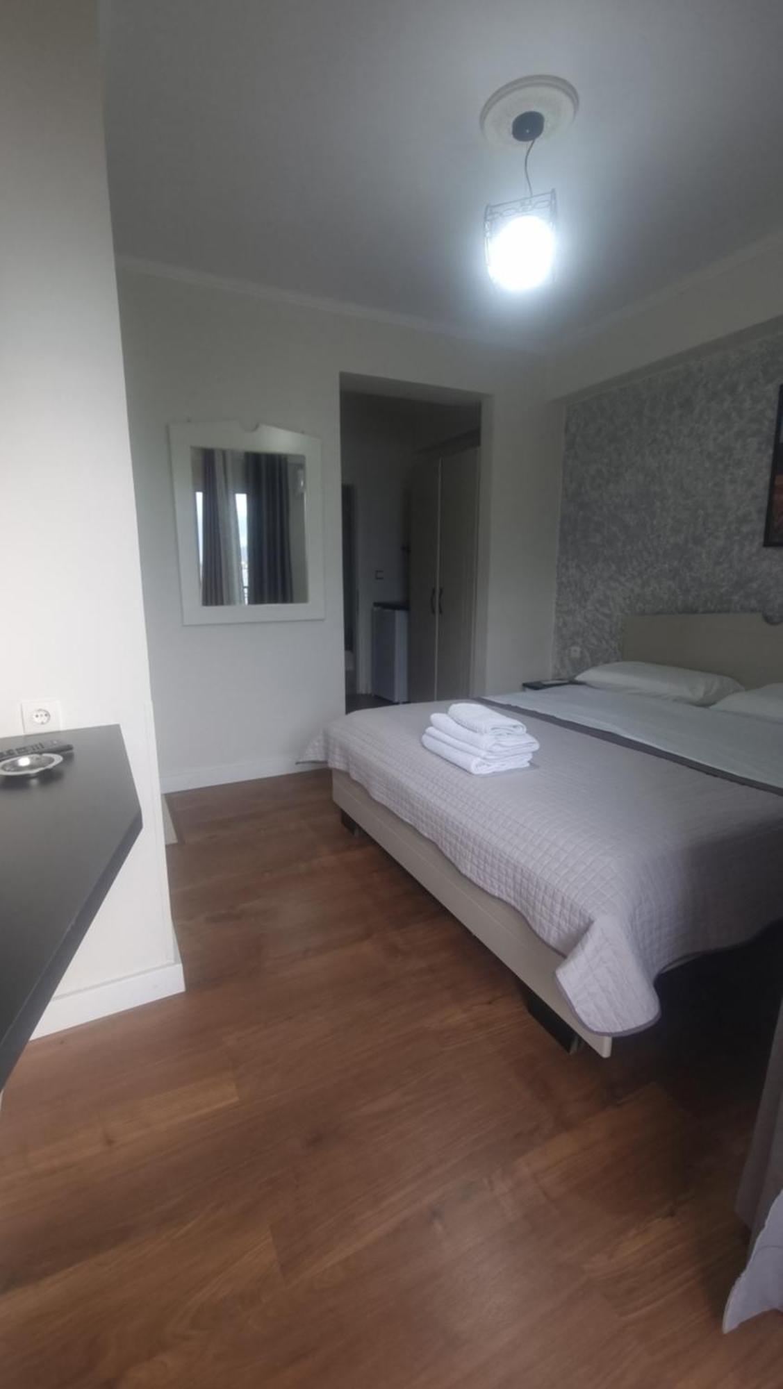 Hotel Klironomi Sarandë Eksteriør bilde