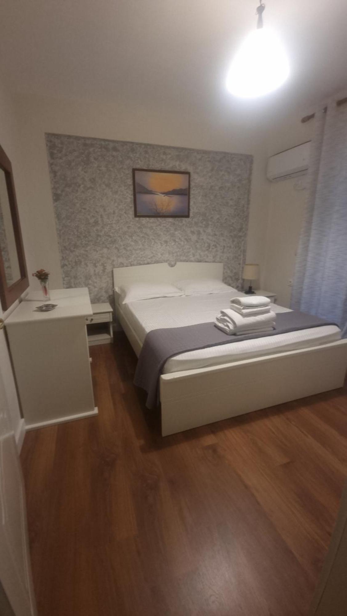 Hotel Klironomi Sarandë Eksteriør bilde