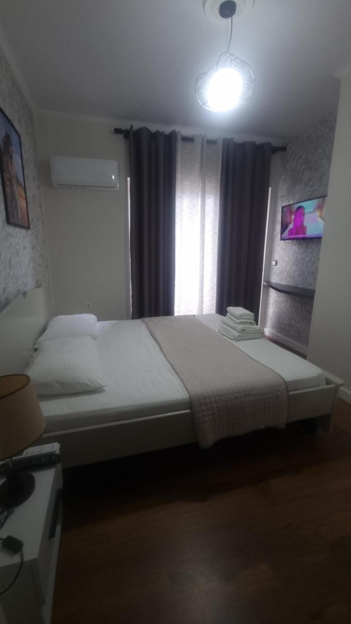 Hotel Klironomi Sarandë Eksteriør bilde