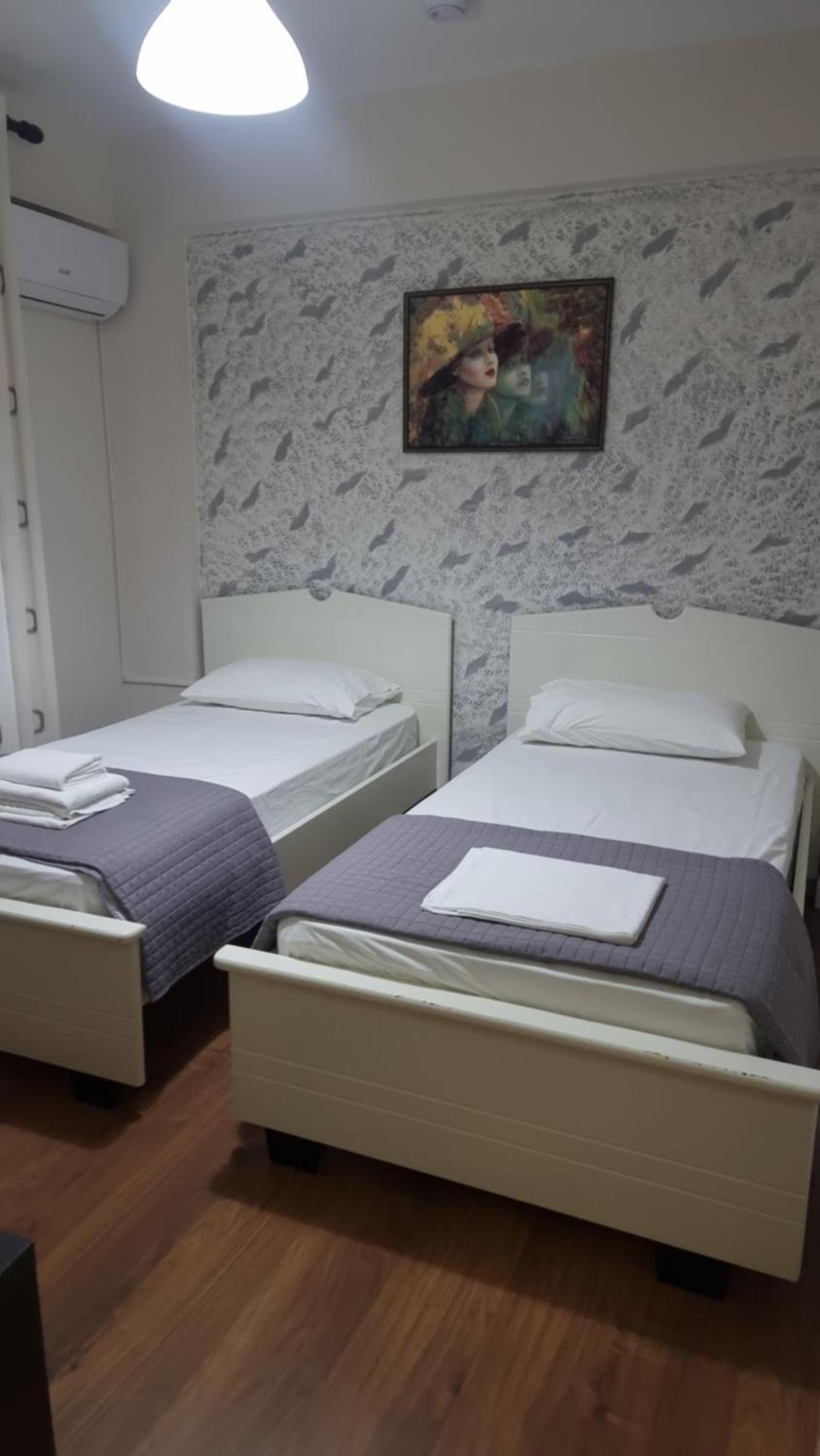 Hotel Klironomi Sarandë Eksteriør bilde