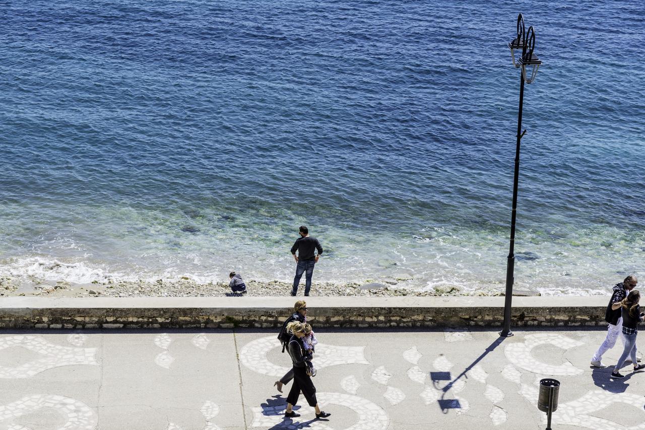 Hotel Klironomi Sarandë Eksteriør bilde