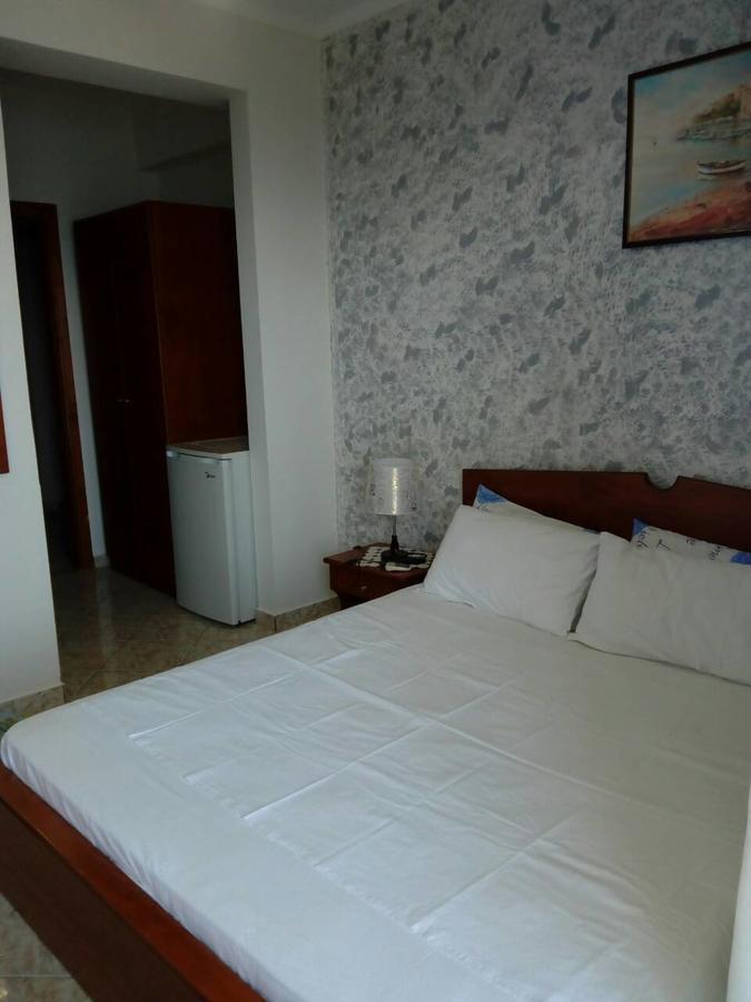 Hotel Klironomi Sarandë Eksteriør bilde