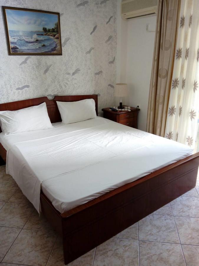 Hotel Klironomi Sarandë Eksteriør bilde