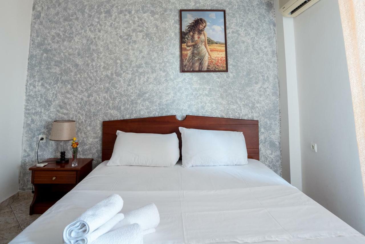 Hotel Klironomi Sarandë Eksteriør bilde