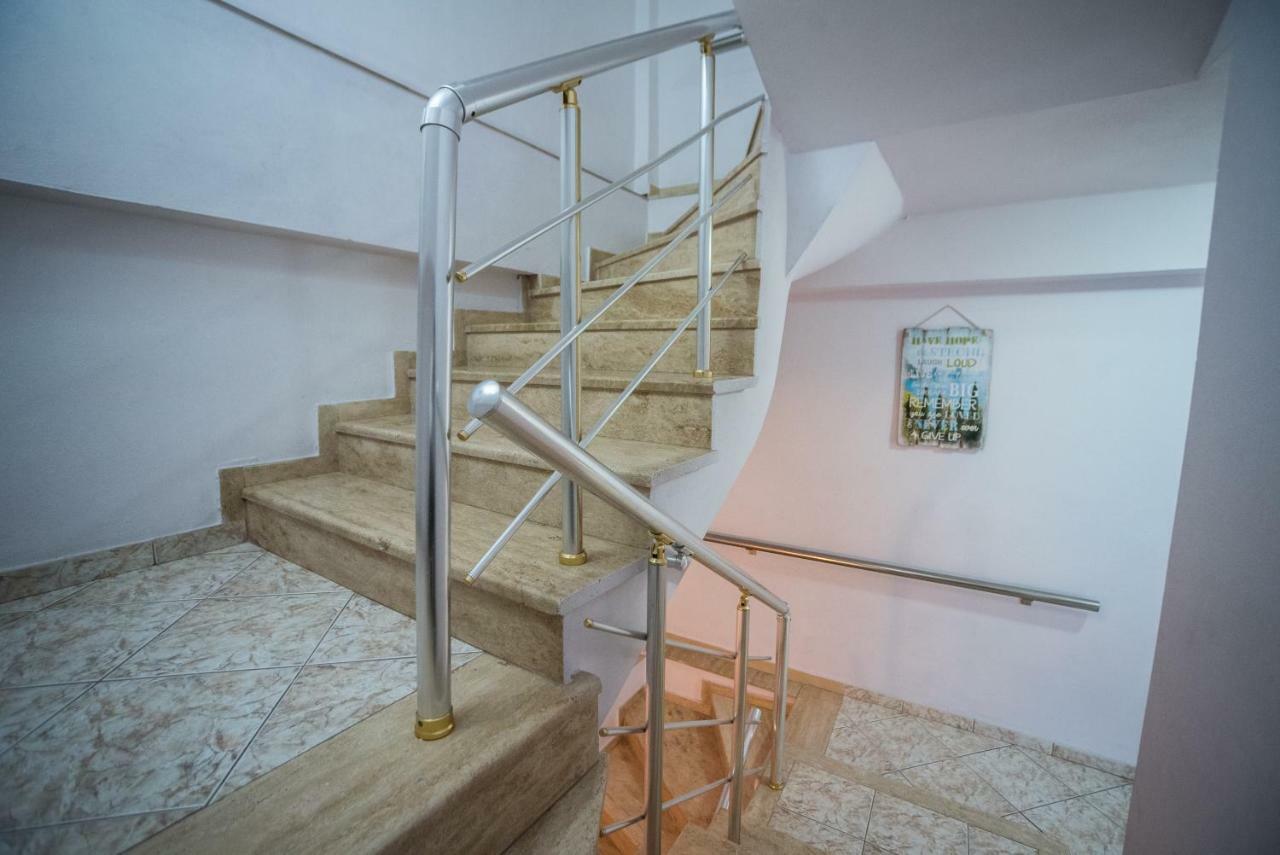 Hotel Klironomi Sarandë Eksteriør bilde