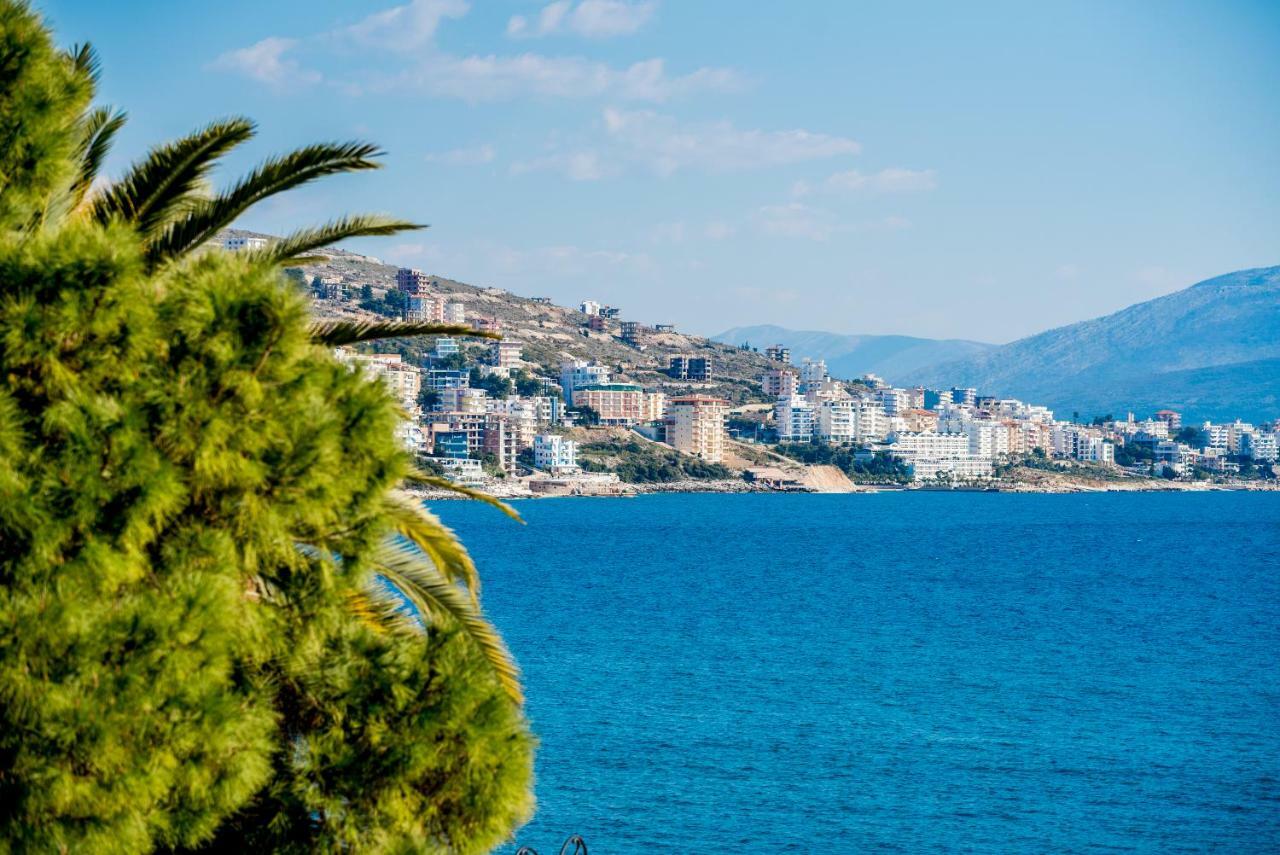 Hotel Klironomi Sarandë Eksteriør bilde