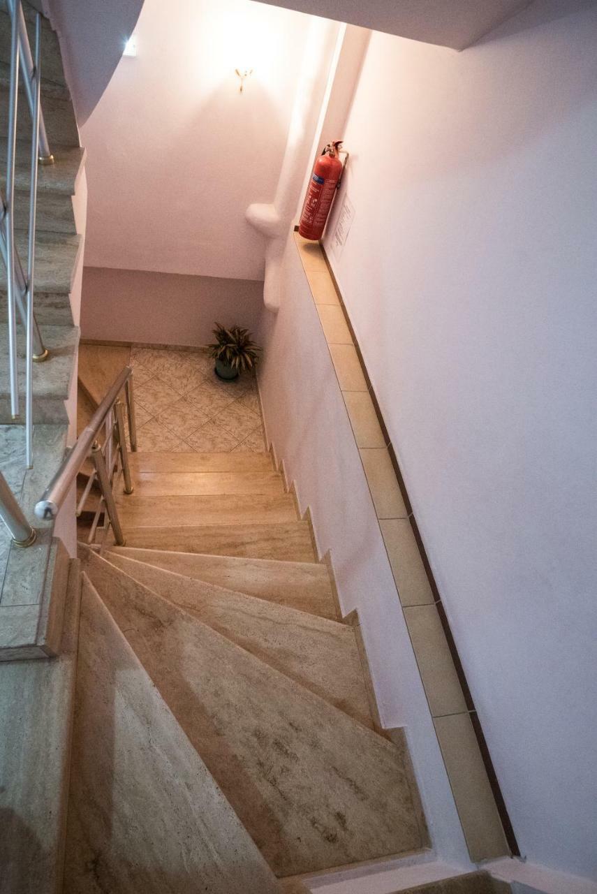 Hotel Klironomi Sarandë Eksteriør bilde