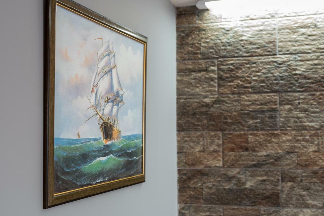 Hotel Klironomi Sarandë Eksteriør bilde